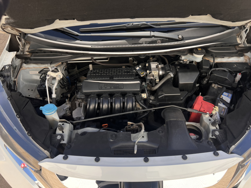 honda wr-v 1.5 16v flexone ex cvt flex 4p automatico 201815