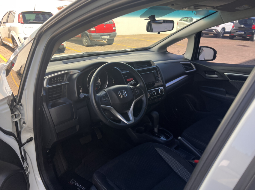 honda wr-v 1.5 16v flexone ex cvt flex 4p automatico 201812