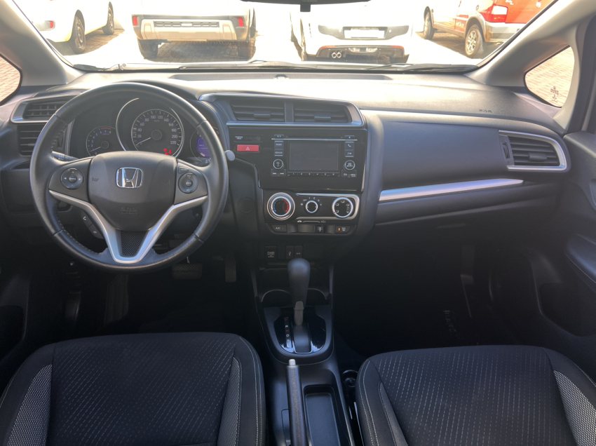 honda wr-v 1.5 16v flexone ex cvt flex 4p automatico 201811