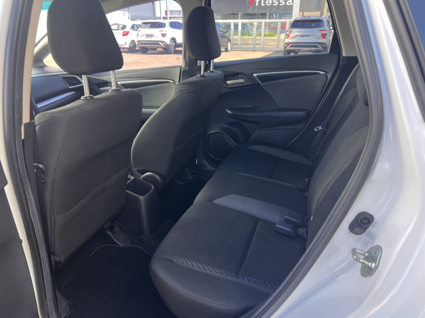 honda wr-v 1.5 16v flexone ex cvt flex 4p automatico 201810