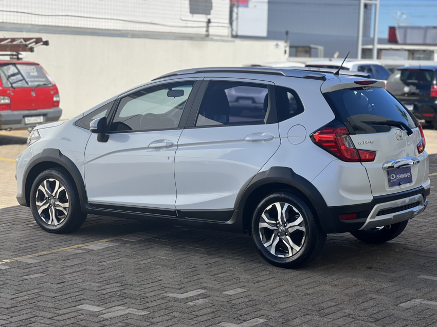 honda wr-v 1.5 16v flexone ex cvt flex 4p automatico 20186