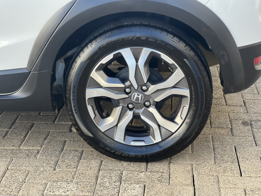 honda wr-v 1.5 16v flexone ex cvt flex 4p automatico 20188