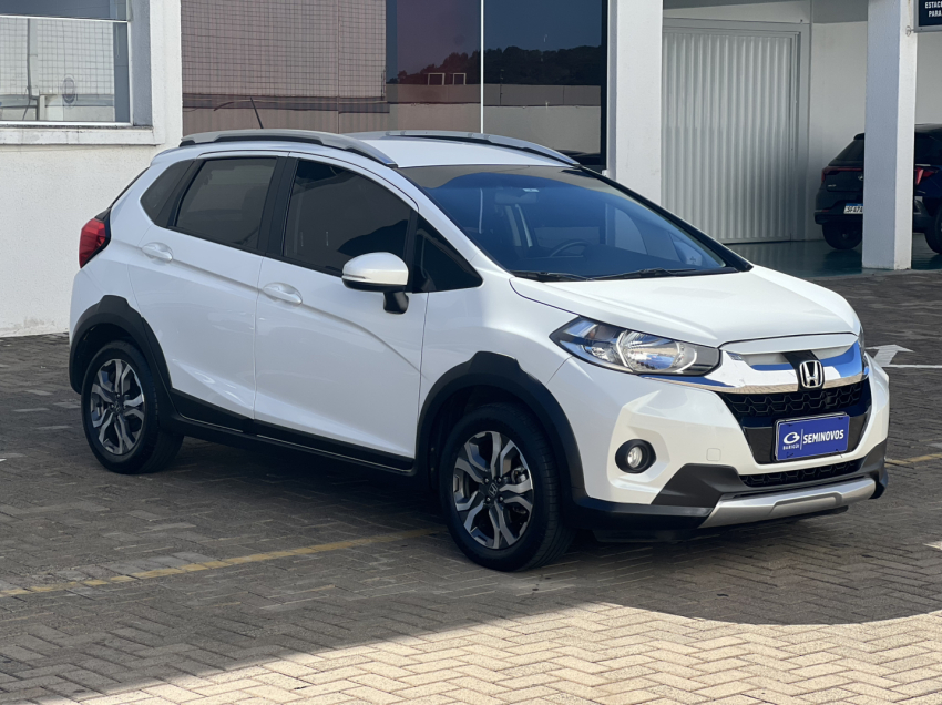 honda wr-v 1.5 16v flexone ex cvt flex 4p automatico 20182