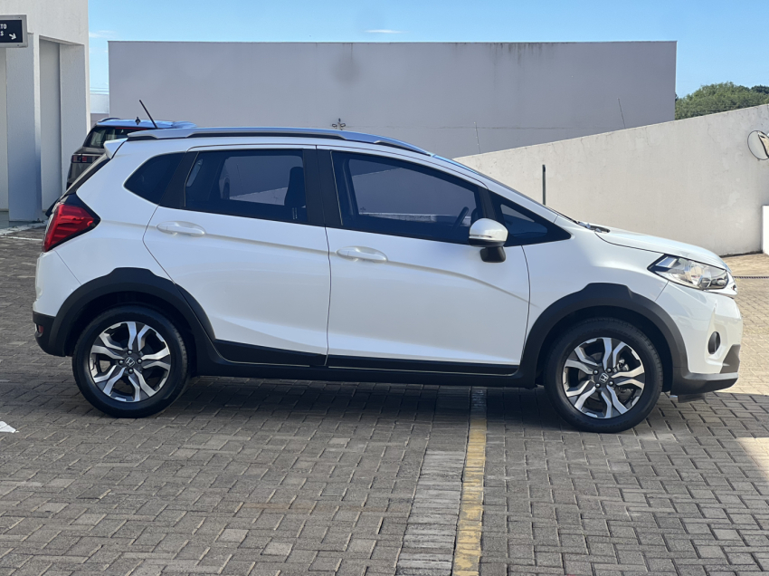 honda wr-v 1.5 16v flexone ex cvt flex 4p automatico 20183