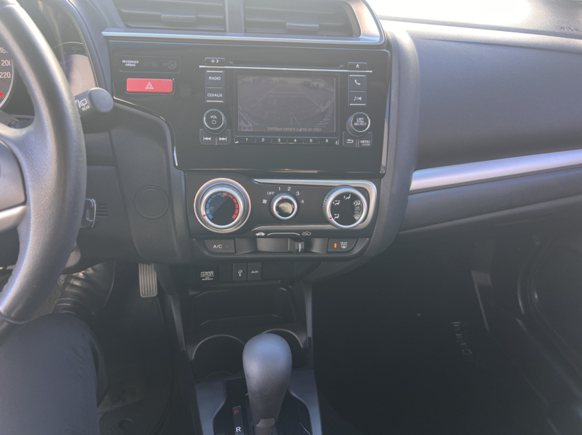 honda wr-v 1.5 16v flexone ex cvt flex 4p automatico 201813