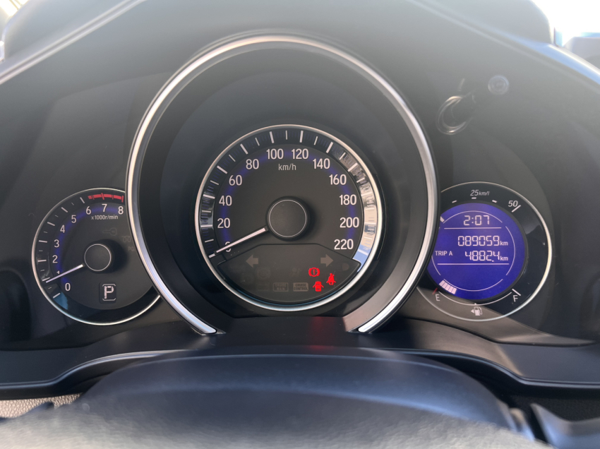 honda wr-v 1.5 16v flexone ex cvt flex 4p automatico 201814