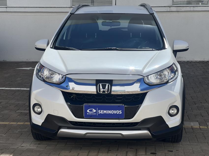 honda wr-v 1.5 16v flexone ex cvt flex 4p automatico 20181
