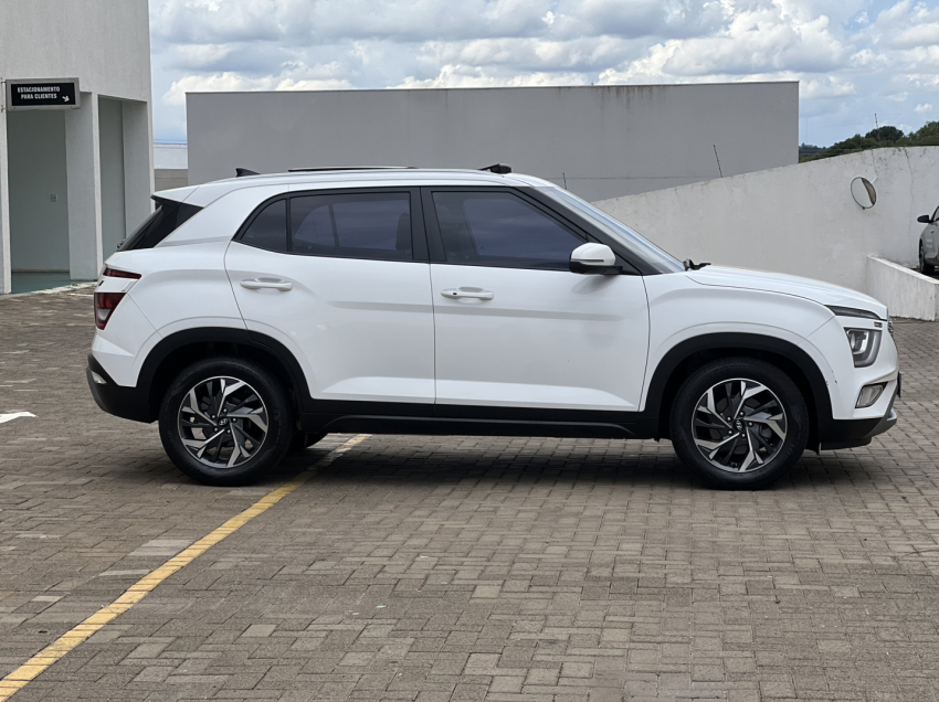 hyundai creta 1.0 tgdi flex platinum automatico 4p 20231