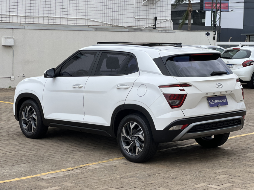 hyundai creta 1.0 tgdi flex platinum automatico 4p 20234