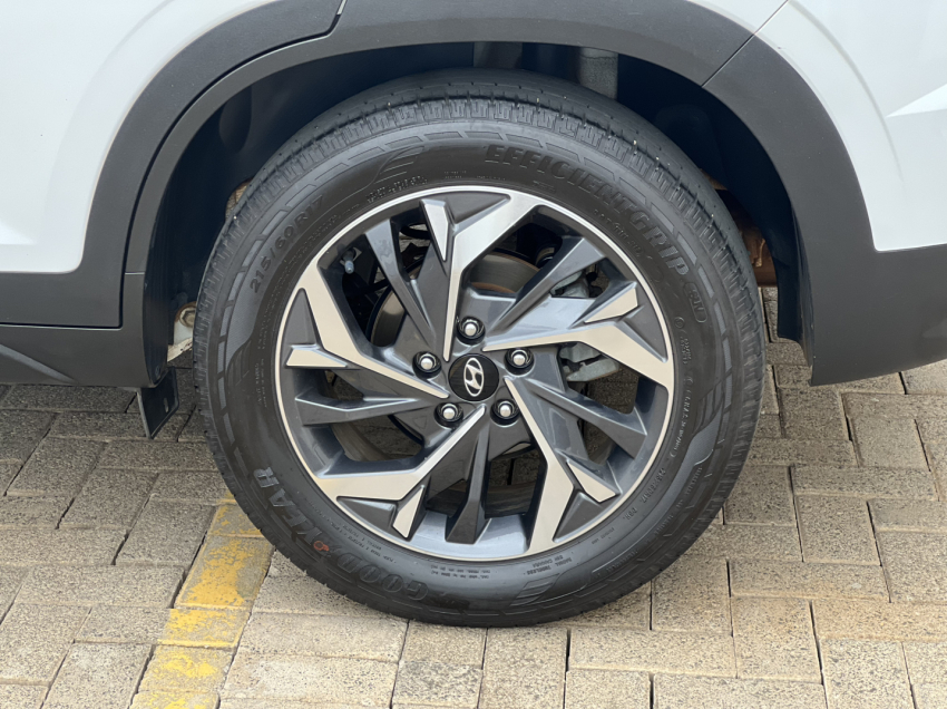 hyundai creta 1.0 tgdi flex platinum automatico 4p 20238