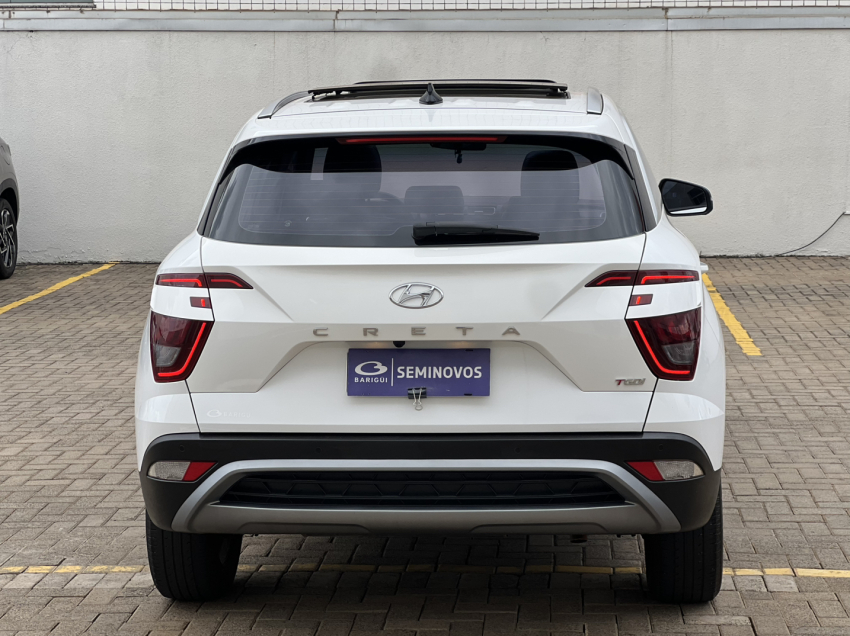 hyundai creta 1.0 tgdi flex platinum automatico 4p 20233