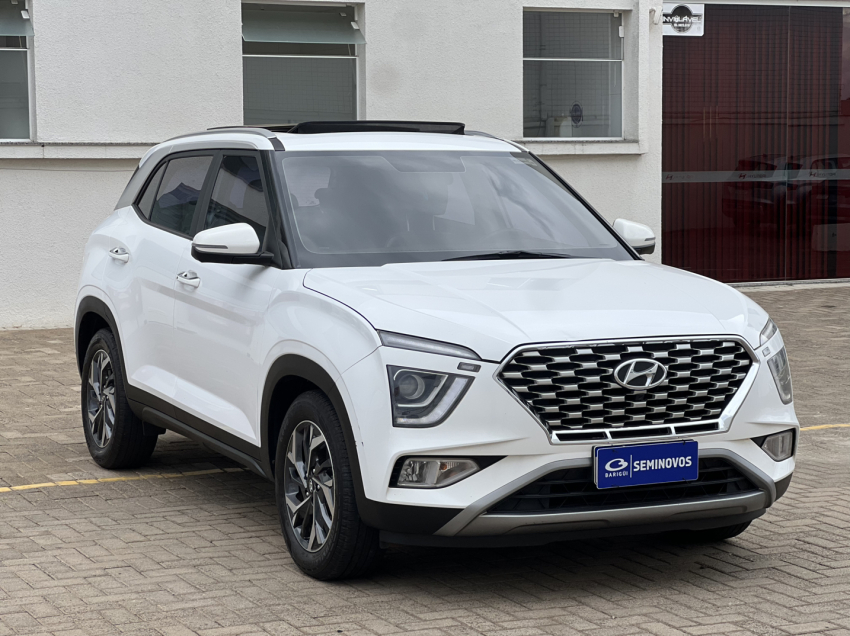 hyundai creta 1.0 tgdi flex platinum automatico 4p 2023