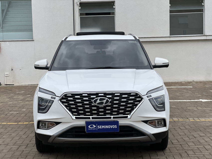 hyundai creta 1.0 tgdi flex platinum automatico 4p 20237