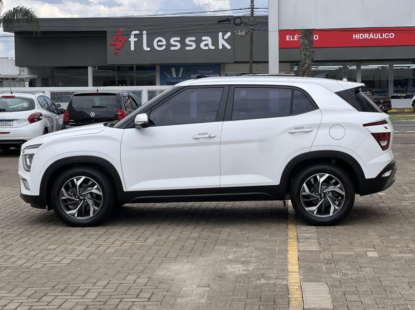 hyundai creta 1.0 tgdi flex platinum automatico 4p 20235
