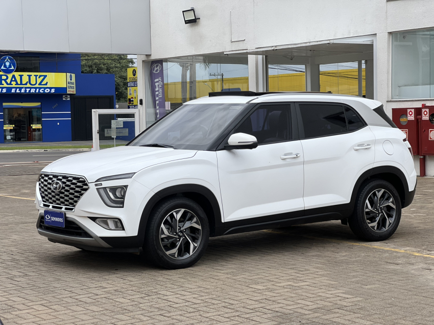 hyundai creta 1.0 tgdi flex platinum automatico 4p 20236