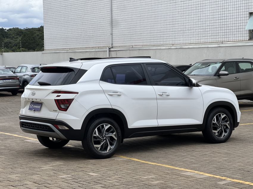 hyundai creta 1.0 tgdi flex platinum automatico 4p 20232