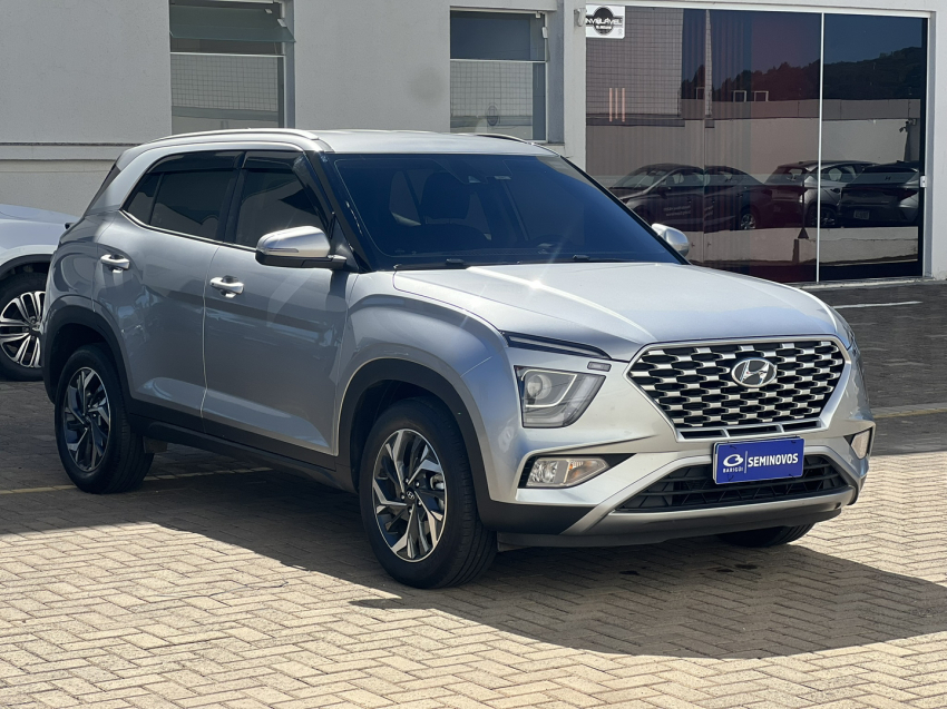 hyundai creta 1.0 tgdi flex limited automatico 4p 2025