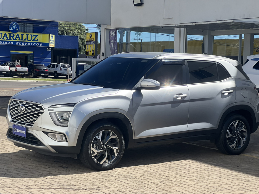 hyundai creta 1.0 tgdi flex limited automatico 4p 20256