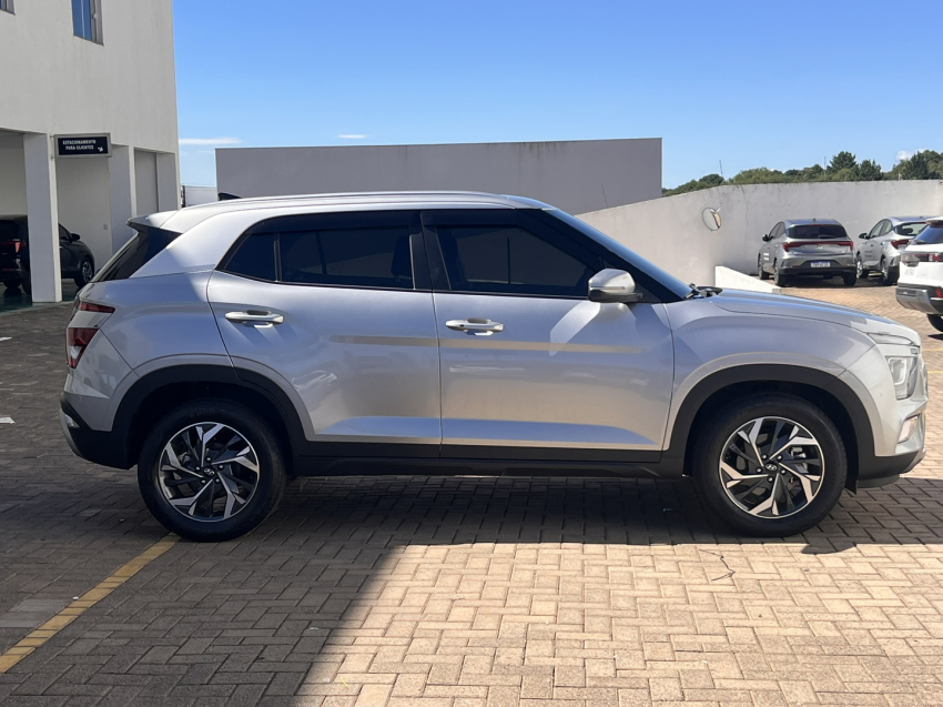 hyundai creta 1.0 tgdi flex limited automatico 4p 20251