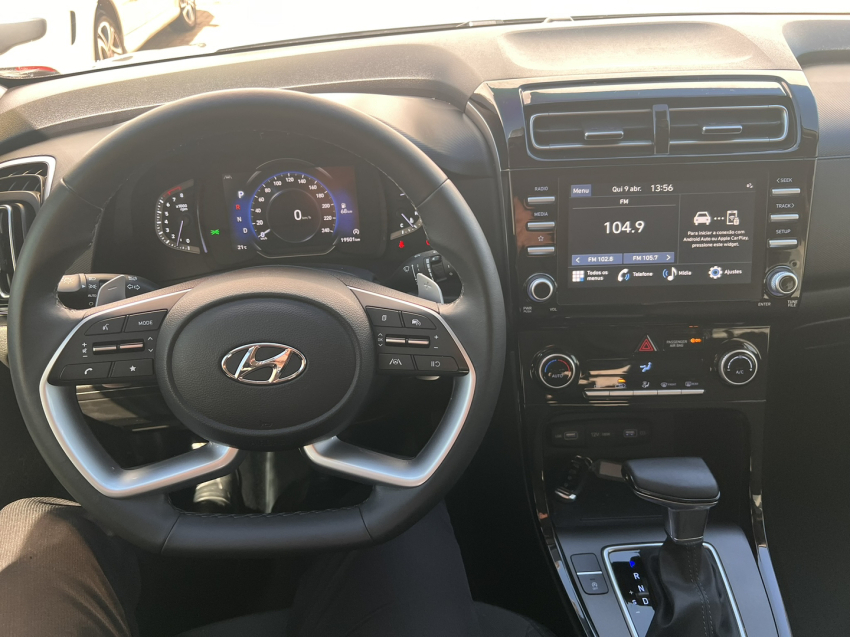 hyundai creta 1.0 tgdi flex limited automatico 4p 202514