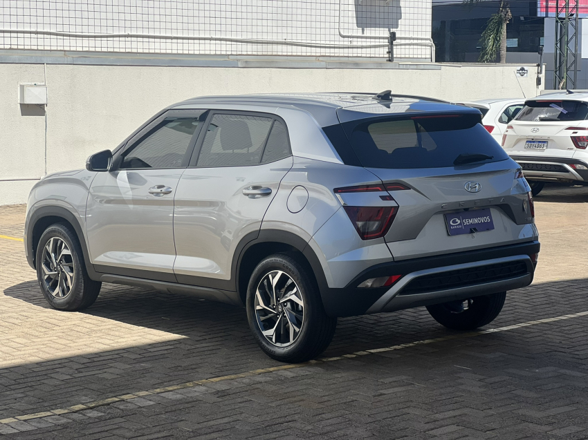 hyundai creta 1.0 tgdi flex limited automatico 4p 20254