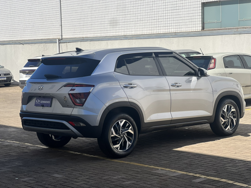 hyundai creta 1.0 tgdi flex limited automatico 4p 20252