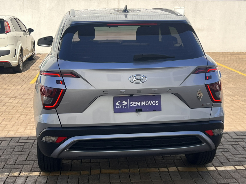 hyundai creta 1.0 tgdi flex limited automatico 4p 20253