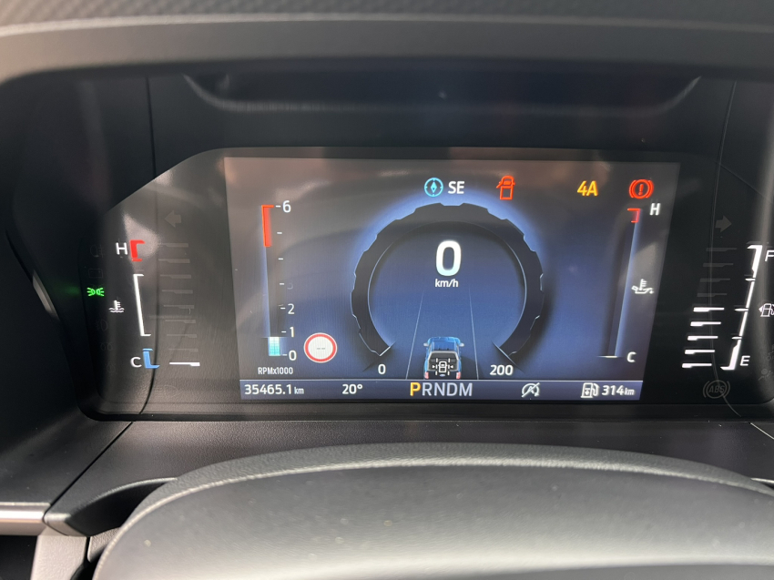 ford ranger 3.0 v6 turbo diesel cd xlt 4x4 automatico 4p 202616