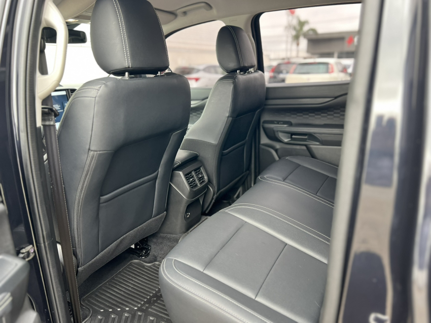 ford ranger 3.0 v6 turbo diesel cd xlt 4x4 automatico 4p 202612