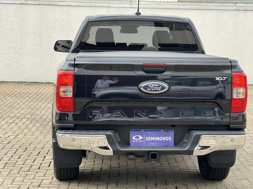 ford ranger 3.0 v6 turbo diesel cd xlt 4x4 automatico 4p 20263