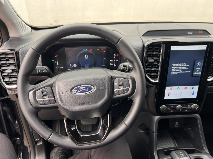 ford ranger 3.0 v6 turbo diesel cd xlt 4x4 automatico 4p 202615