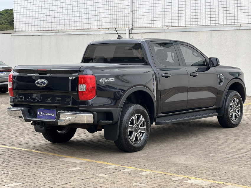 ford ranger 3.0 v6 turbo diesel cd xlt 4x4 automatico 4p 20262