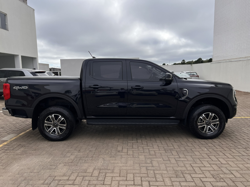 ford ranger 3.0 v6 turbo diesel cd xlt 4x4 automatico 4p 20261