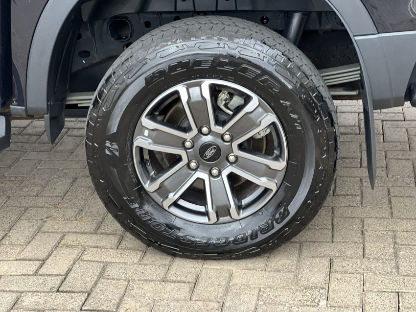 ford ranger 3.0 v6 turbo diesel cd xlt 4x4 automatico 4p 20269