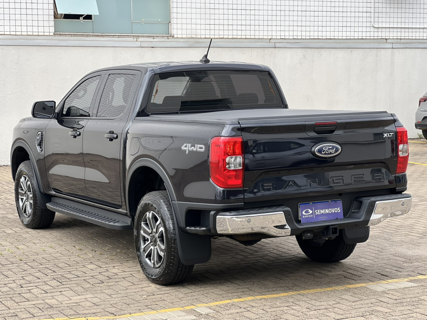 ford ranger 3.0 v6 turbo diesel cd xlt 4x4 automatico 4p 20264