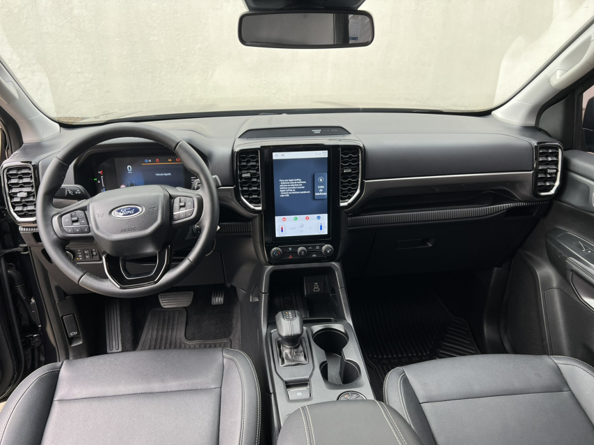 ford ranger 3.0 v6 turbo diesel cd xlt 4x4 automatico 4p 202614