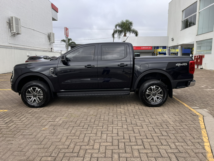 ford ranger 3.0 v6 turbo diesel cd xlt 4x4 automatico 4p 20265