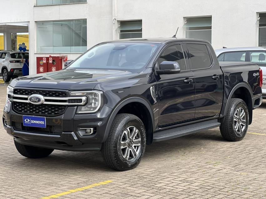 ford ranger 3.0 v6 turbo diesel cd xlt 4x4 automatico 4p 20266