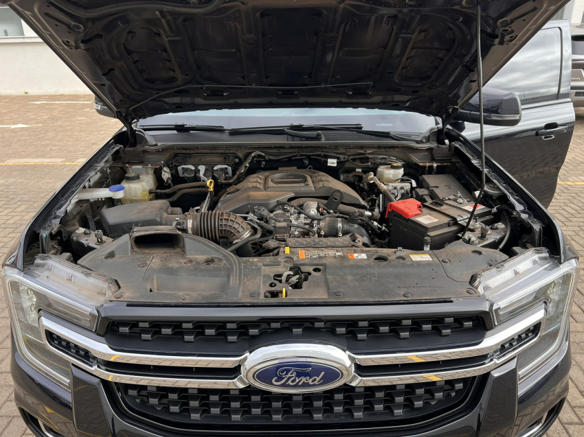 ford ranger 3.0 v6 turbo diesel cd xlt 4x4 automatico 4p 202618