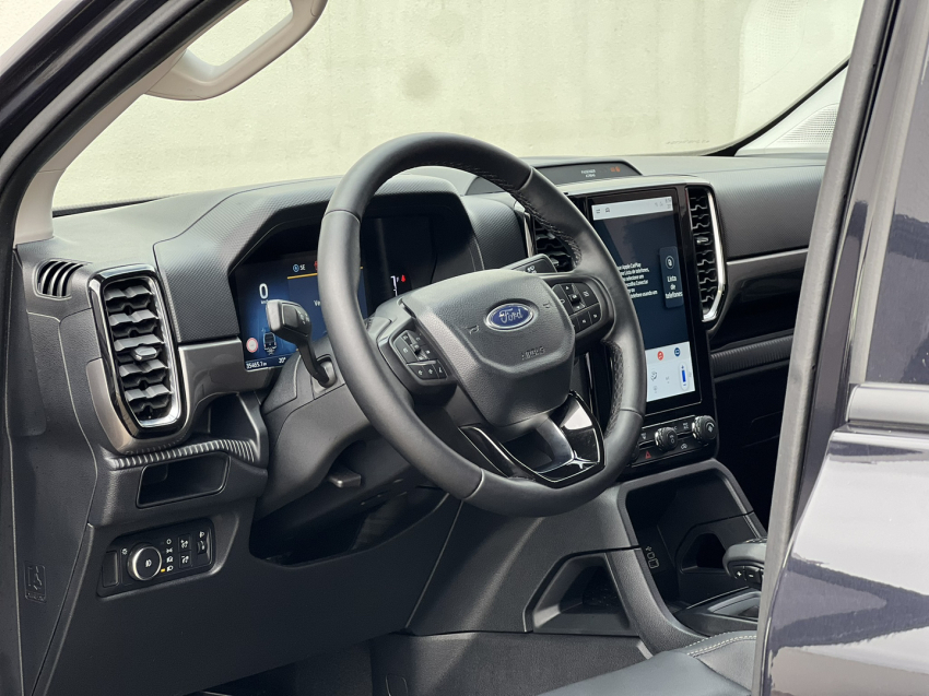 ford ranger 3.0 v6 turbo diesel cd xlt 4x4 automatico 4p 202611