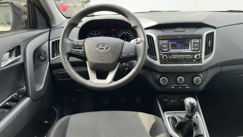 hyundai creta 1.6 16v flex attitude manual 4p 201913