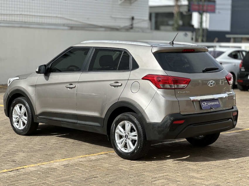hyundai creta 1.6 16v flex attitude manual 4p 20195