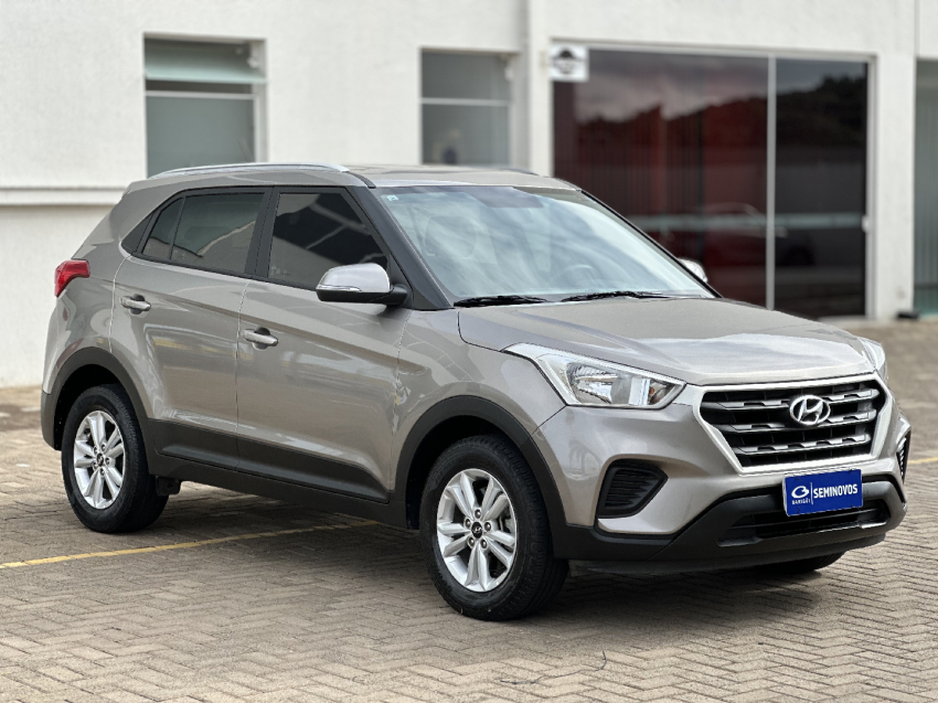 hyundai creta 1.6 16v flex attitude manual 4p 2019