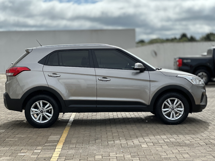 hyundai creta 1.6 16v flex attitude manual 4p 20192