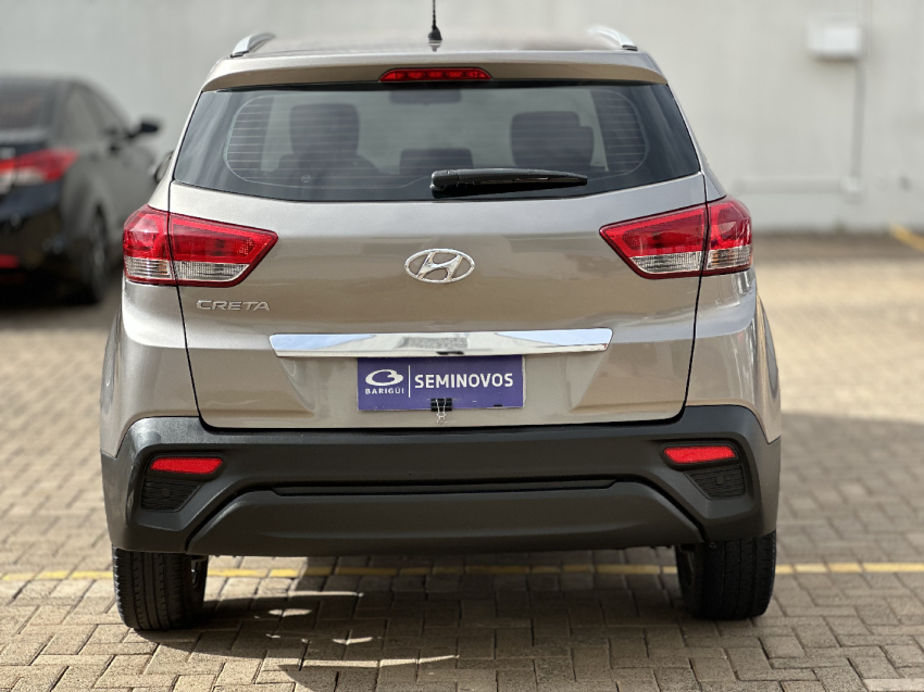 hyundai creta 1.6 16v flex attitude manual 4p 20194