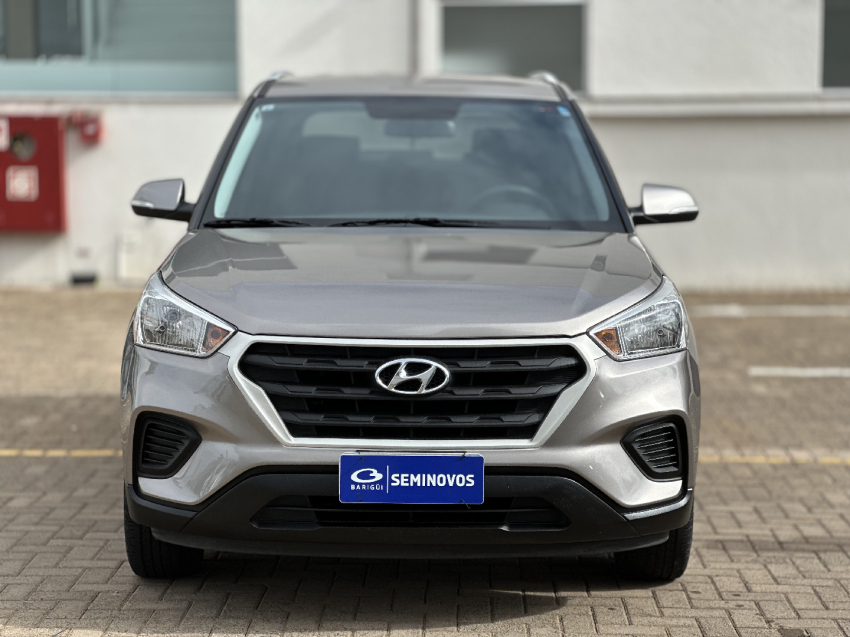 hyundai creta 1.6 16v flex attitude manual 4p 20191