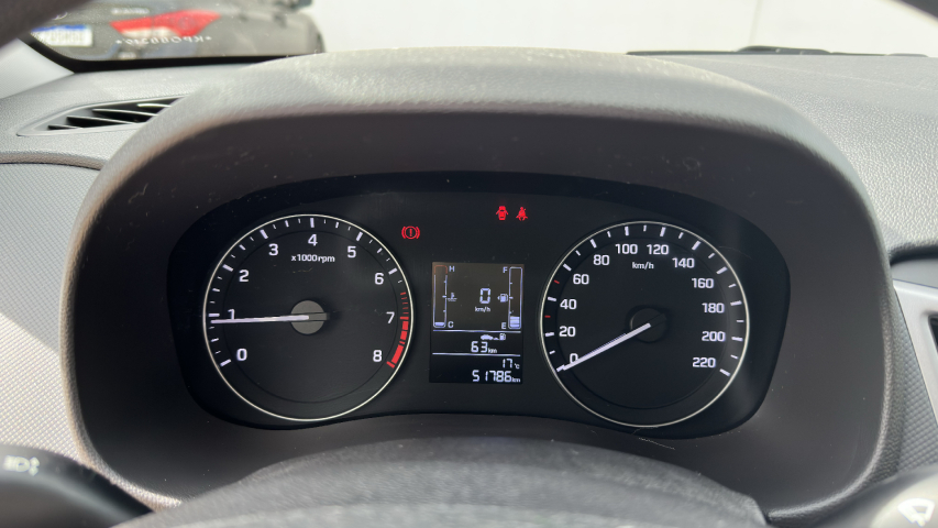 hyundai creta 1.6 16v flex attitude manual 4p 201911