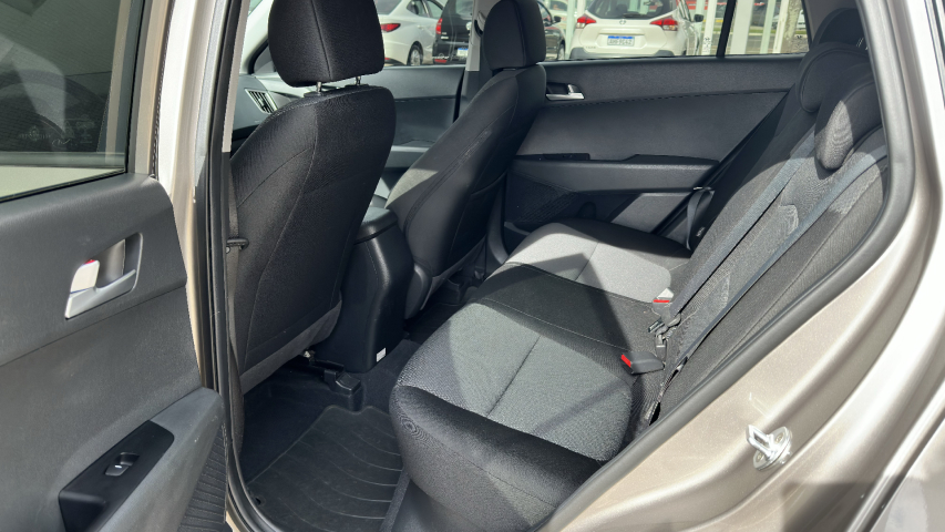 hyundai creta 1.6 16v flex attitude manual 4p 20199