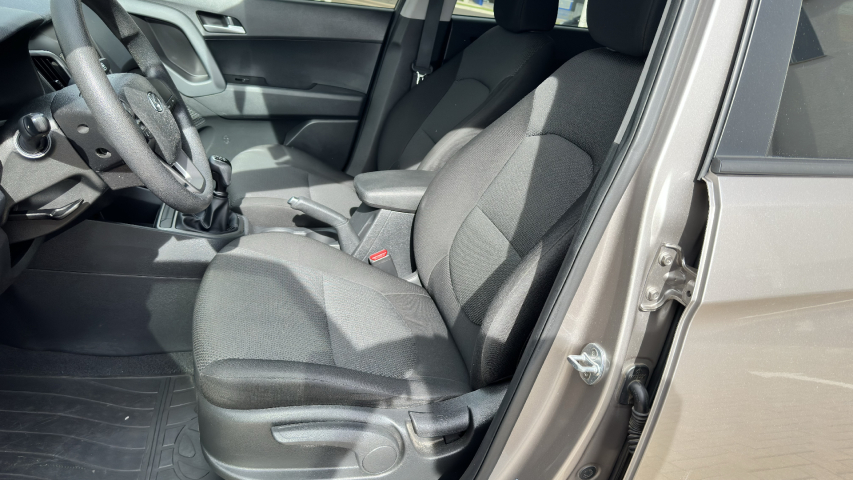 hyundai creta 1.6 16v flex attitude manual 4p 201910