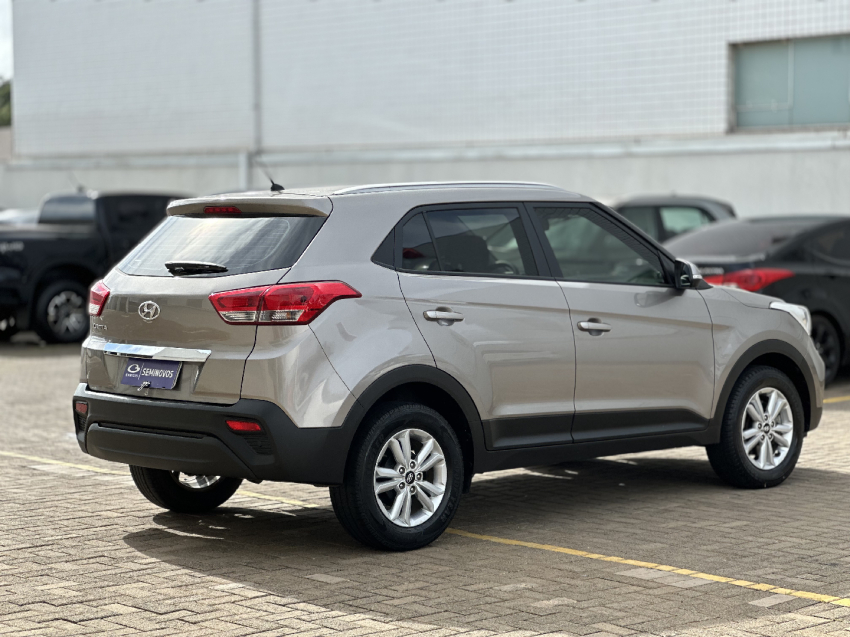 hyundai creta 1.6 16v flex attitude manual 4p 20193